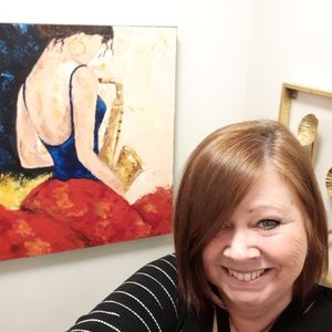 Meet your Posher, Diane